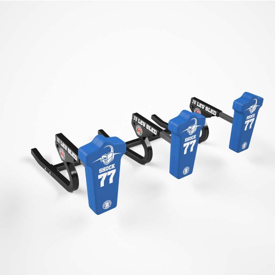 Rogers 3-Man JV Lev Sled