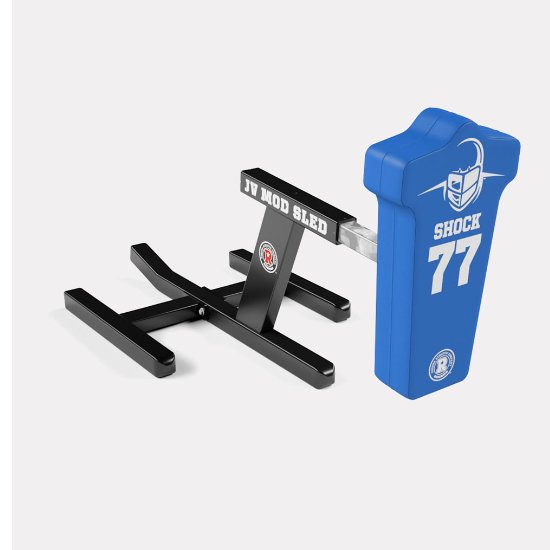 Rogers 1-Man JV Mod Sled