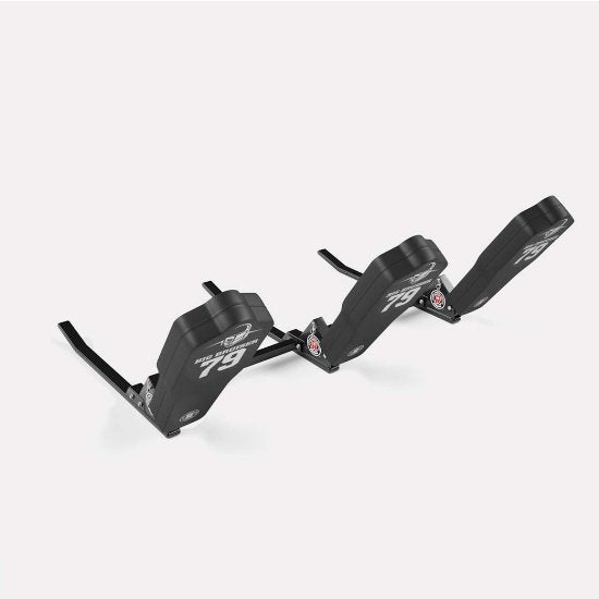 Rogers 3-Man PowerLine Football Blocking Sled