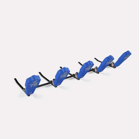 Rogers 5-Man Powerline Football Blocking Sled