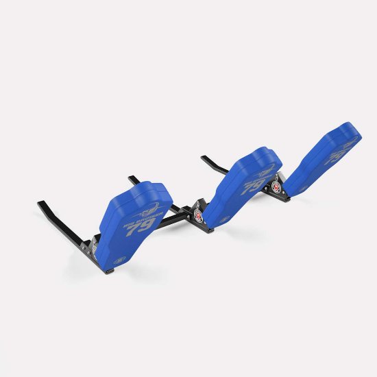 Rogers 3-Man PowerLine Football Blocking Sled