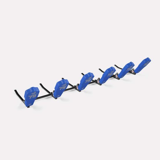 Rogers 6-Man PowerLine Football Blocking Sled