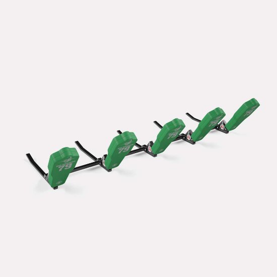 Rogers 5-Man Powerline Football Blocking Sled