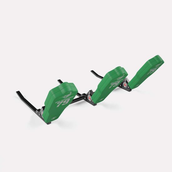 Rogers 3-Man PowerLine Football Blocking Sled