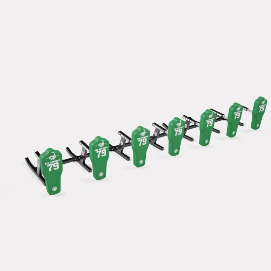 Rogers 7-Man JV Mod Sled