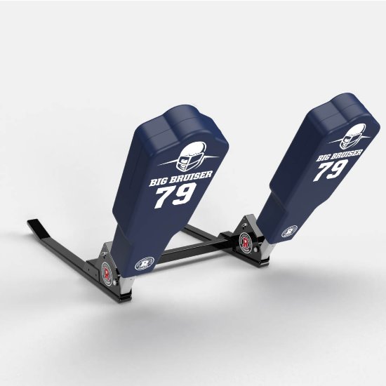 Rogers 2-Man PowerLine Football Blocking Sled