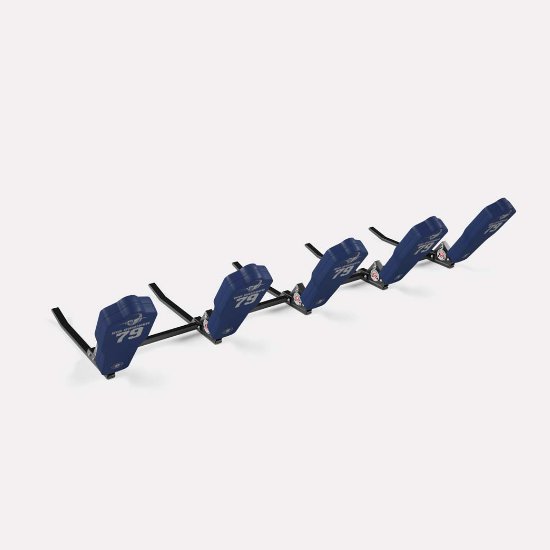 Rogers 5-Man Powerline Football Blocking Sled