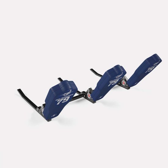 Rogers 3-Man PowerLine Football Blocking Sled