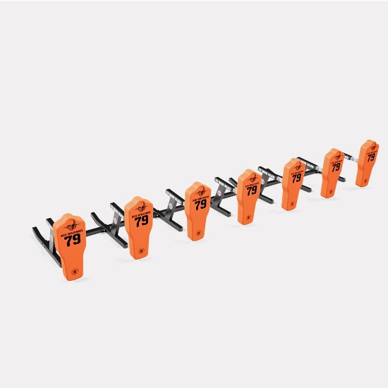 Rogers 7-Man JV Mod Sled