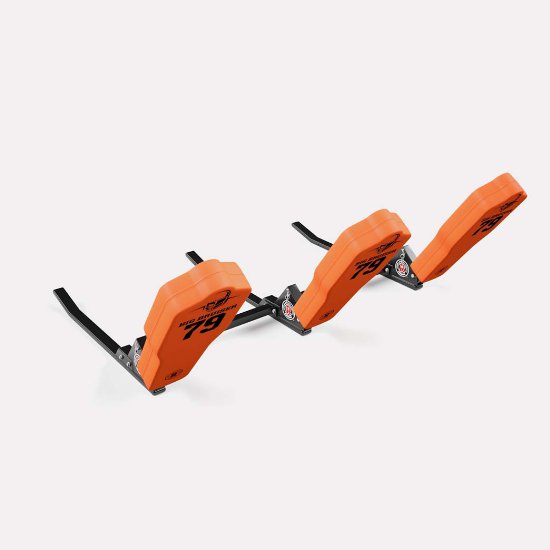 Rogers 3-Man PowerLine Football Blocking Sled
