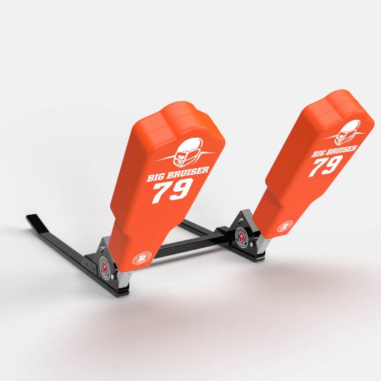 Rogers 2-Man PowerLine Football Blocking Sled