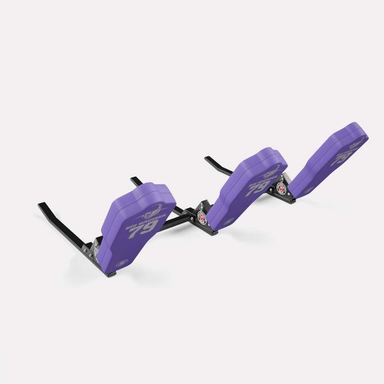 Rogers 3-Man PowerLine Football Blocking Sled