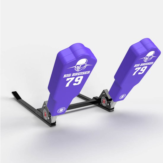 Rogers 2-Man PowerLine Football Blocking Sled