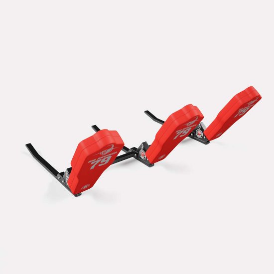 Rogers 3-Man PowerLine Football Blocking Sled