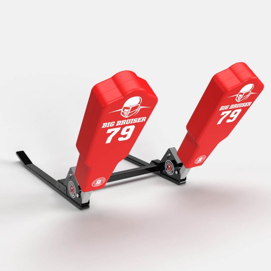 Rogers 2-Man PowerLine Football Blocking Sled