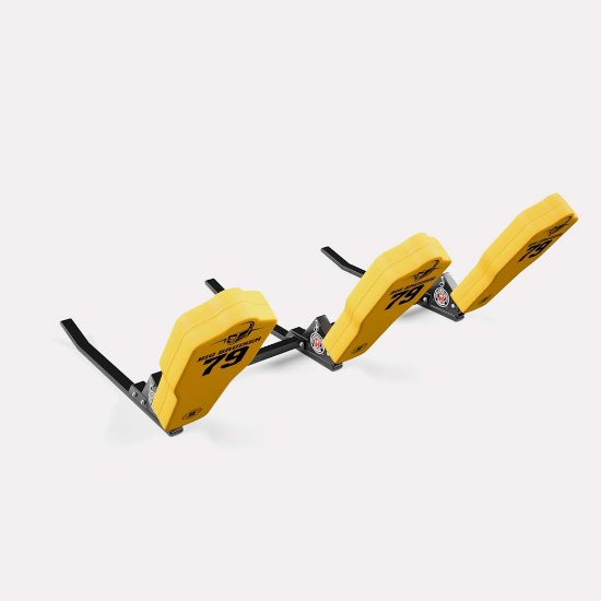Rogers 3-Man PowerLine Football Blocking Sled