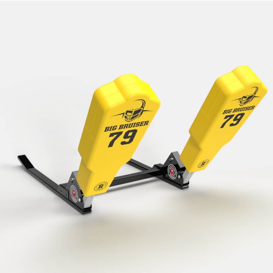 Rogers 2-Man PowerLine Football Blocking Sled