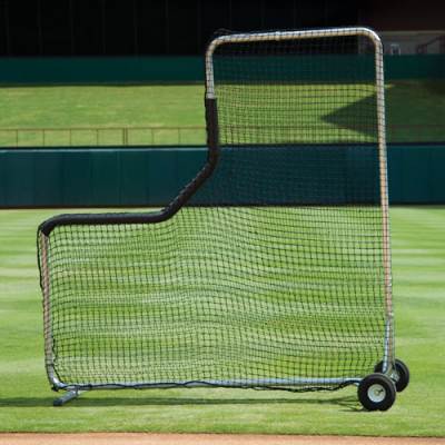L Screen For Baseball - Pitch Pro Direct
