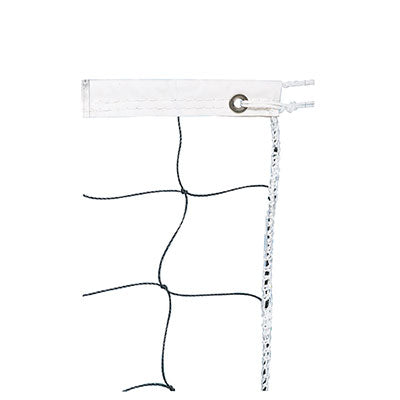 champion sports 2mm nylon volleyball net