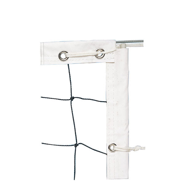 champion sports 3mm tournament volleyball net