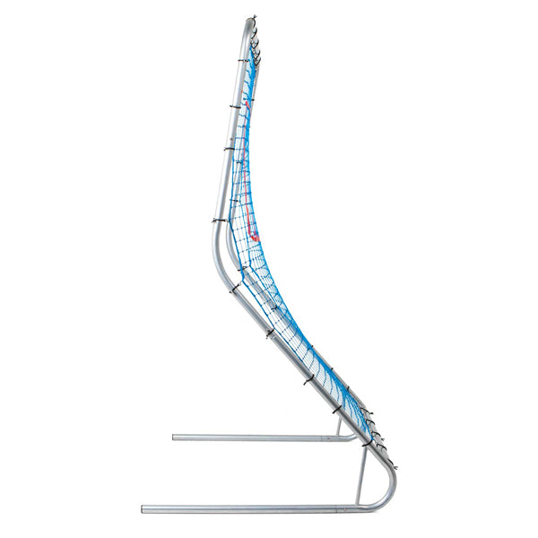 champion sports arc rebounder side view