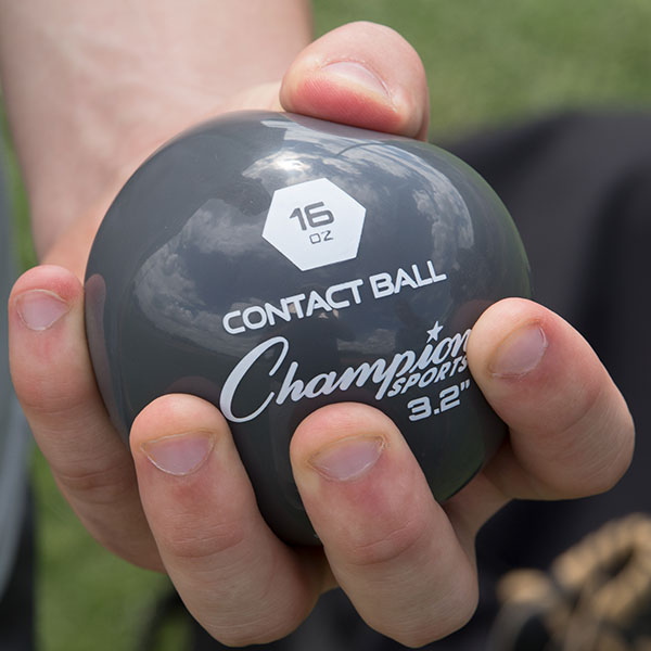 champion sports black weighted training balls set of 6 sample4
