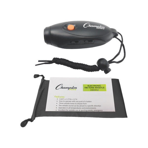 champion sports electronic whistle sample