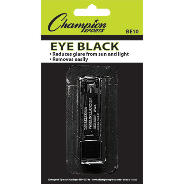 champion sports eye black pack