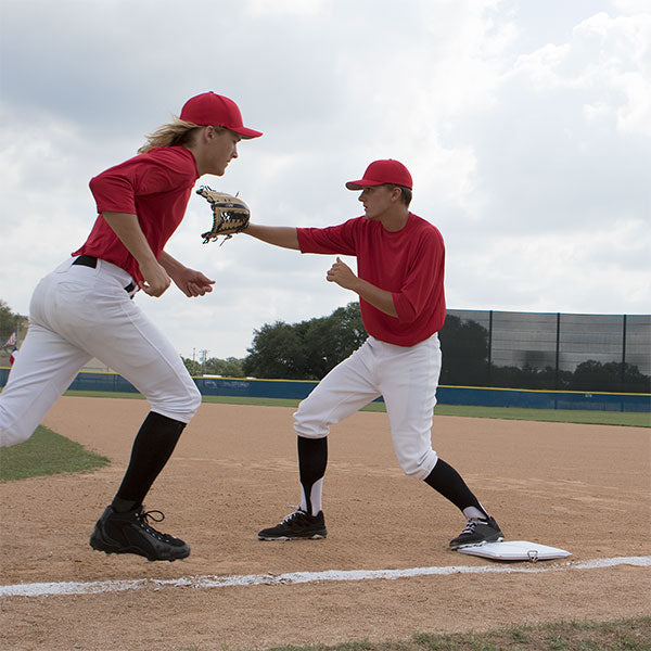 champion sports foam filled quilted cover base set 14" x 14" x 1" sample3