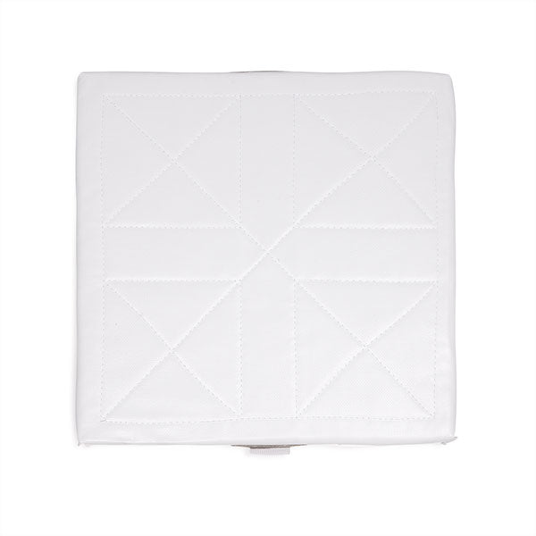 champion sports foam filled quilted cover base set 14" x 14" x 2"-1
