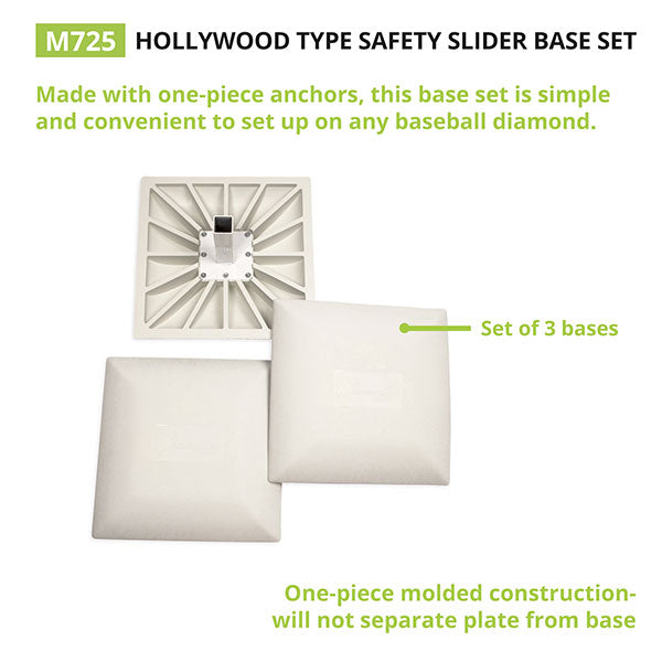 champion sports hollywood type safety slider base set info1