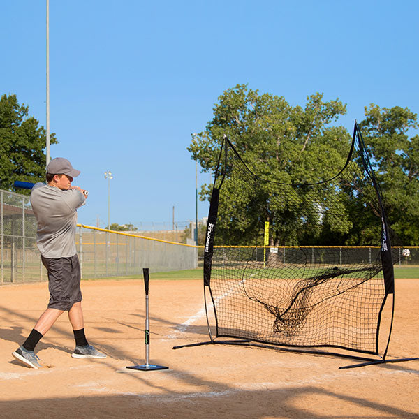 champion sports rhino flex portable training net sample