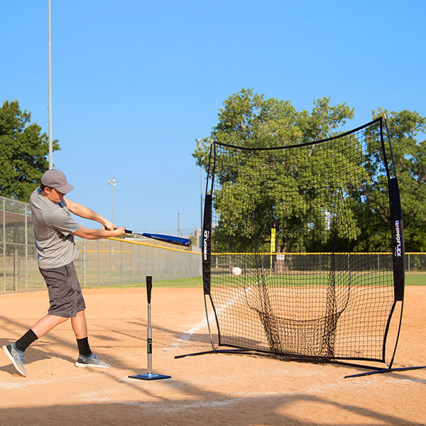 champion sports rhino flex portable training net sample2