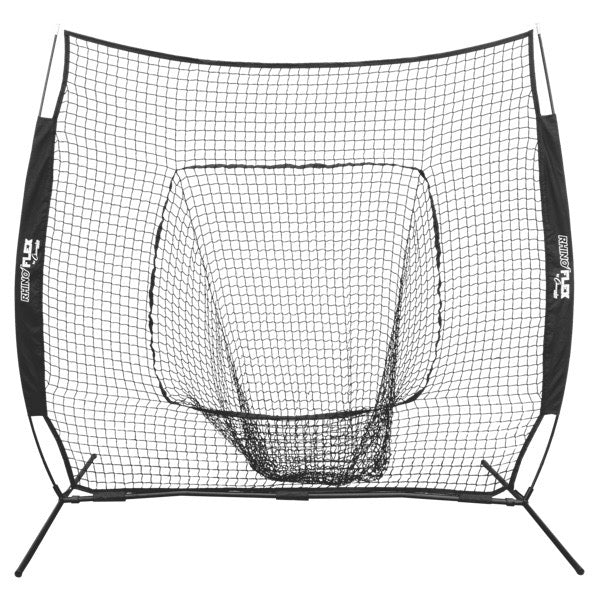 champion sports rhino flex portable training net