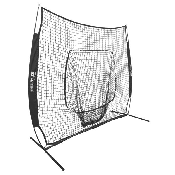 champion sports rhino flex portable training net2