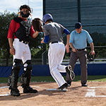 champion sports save a leg home plate sample