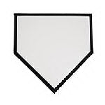 champion sports save a leg home plate