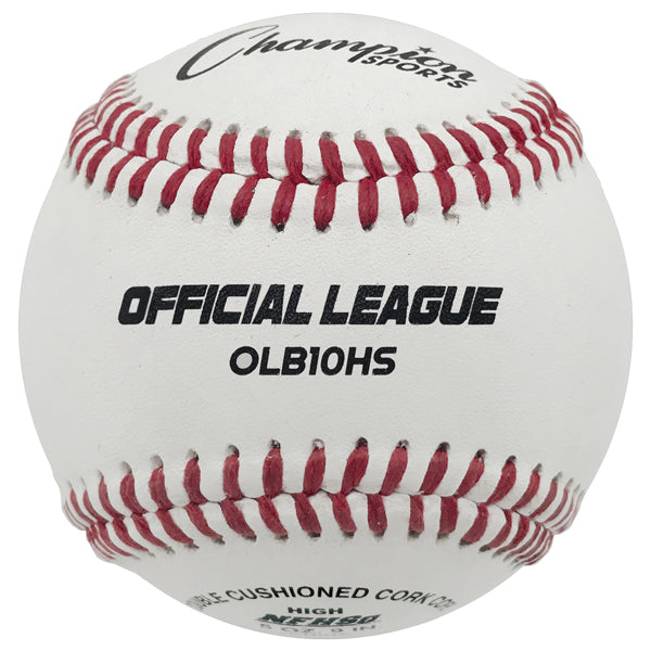 champion sports sei certified baseball