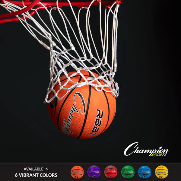 champion sports size 7 rubber basketball info2