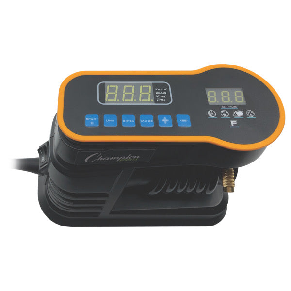 Champion Sports Smart Digital Inflator