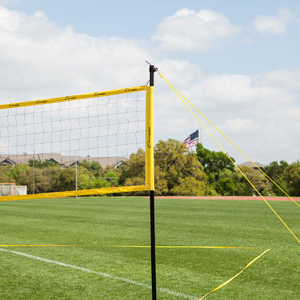 champion sports tournament series volleyball set 5