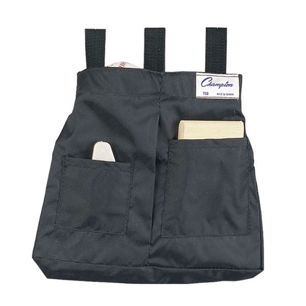 champion sports umpire ball bag