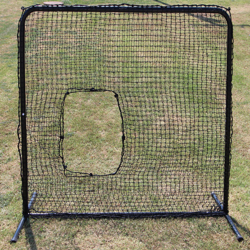 Safety Field Screens (Net and Frame)