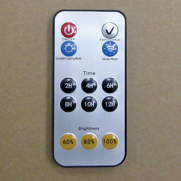 court vision remote