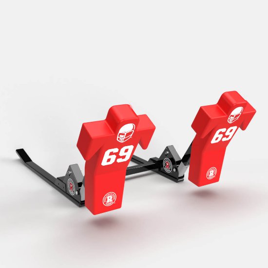 Rogers 2-Man PowerLine Football Blocking Sled