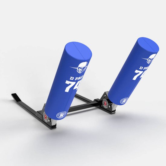 Rogers 2-Man PowerLine Football Blocking Sled