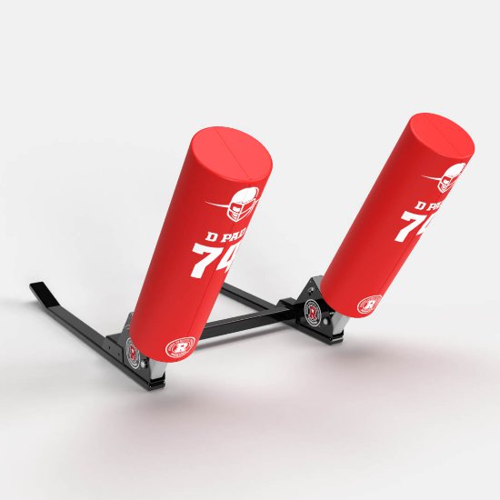 Rogers 2-Man PowerLine Football Blocking Sled