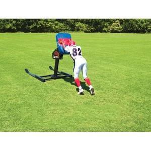 Fisher 1 Man Bull Rush Football Blocking Sled