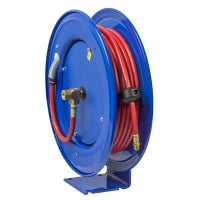 Coxreels E Series "Expandable" High Pressure Multiple Bank System