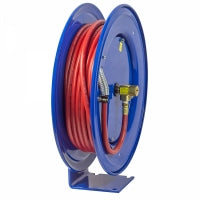 Coxreels E Series "Expandable" High Pressure Multiple Bank System